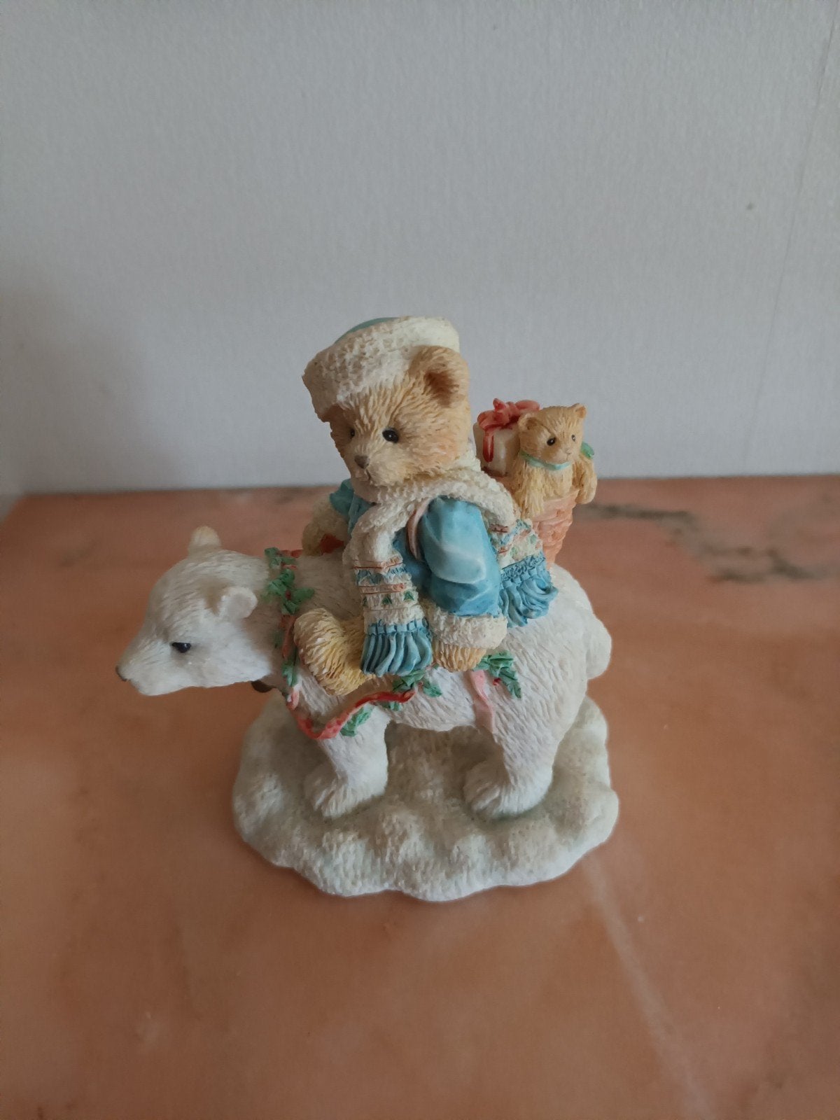 Cherished teddies, Ophalen of Verzenden, Cherished Teddies