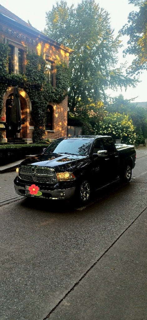 Dodge ram 1500  edition black, Auto's, Dodge, Automaat, Beige, Zwart, Leder