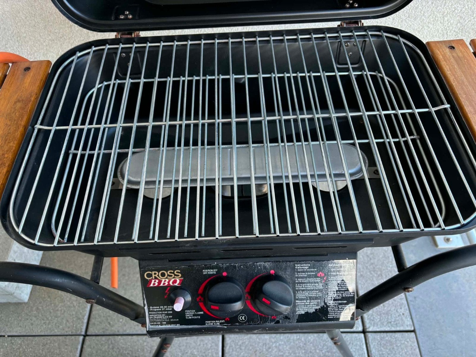 Gasbarbecue, Tuin en Terras, Gasbarbecues, Ophalen