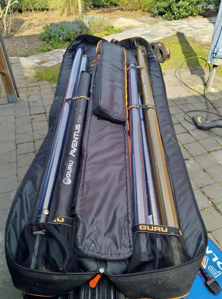Guru Aventus 900 hengel,, Watersport en Boten, Ophalen