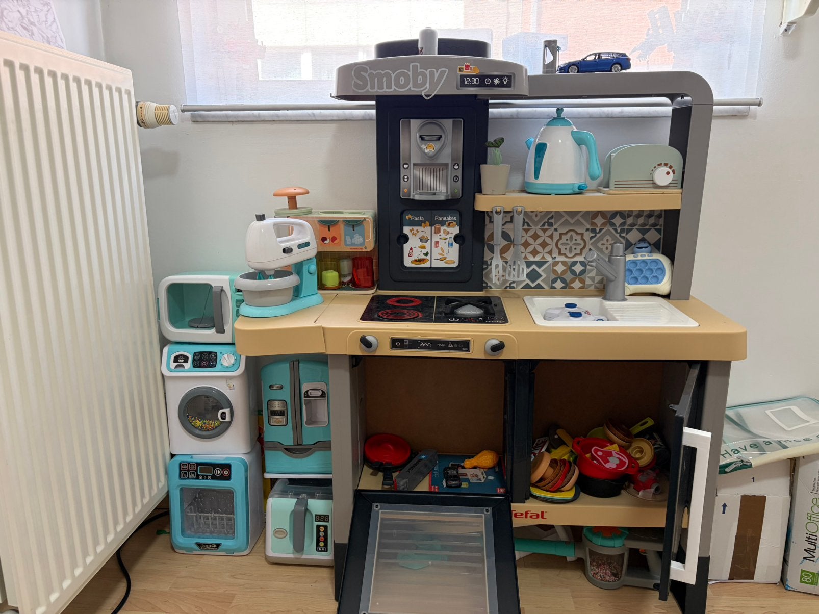Smoby Cuisine pour enfants neufs, Ophalen, Nieuw