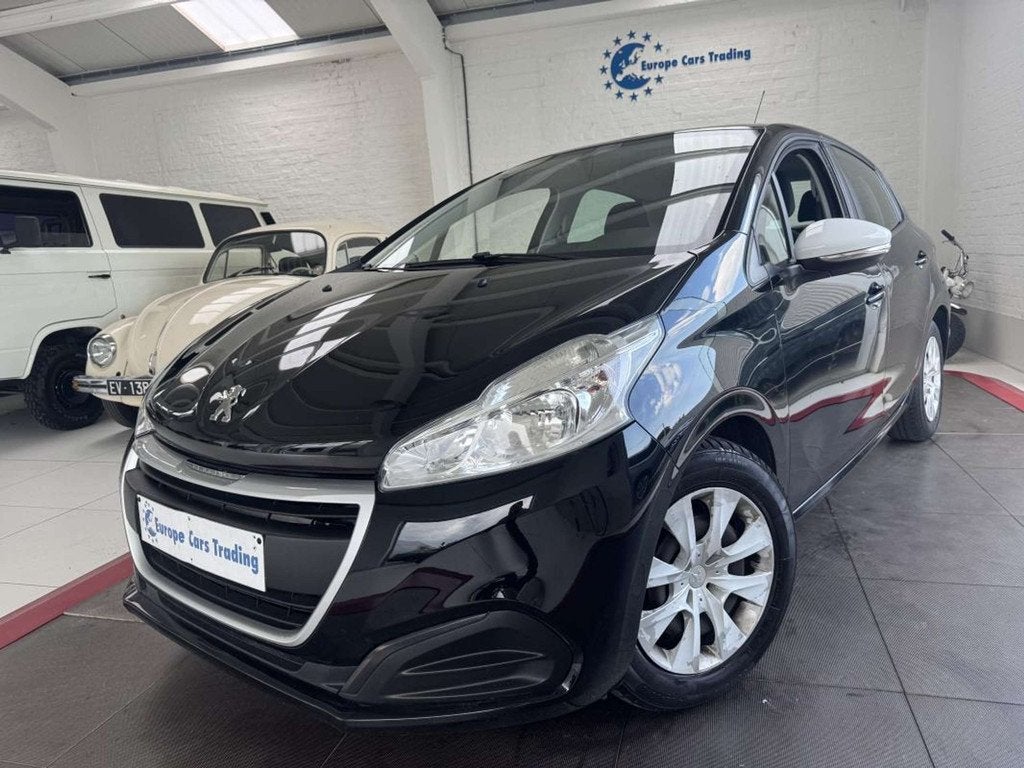 Peugeot 208 1.6E-HDI 75CH 105.292Km GRAND ECRAN ANDROID GAR, Autos, Achat, Electronic Stability Program (ESP), Entreprise, Boîte manuelle