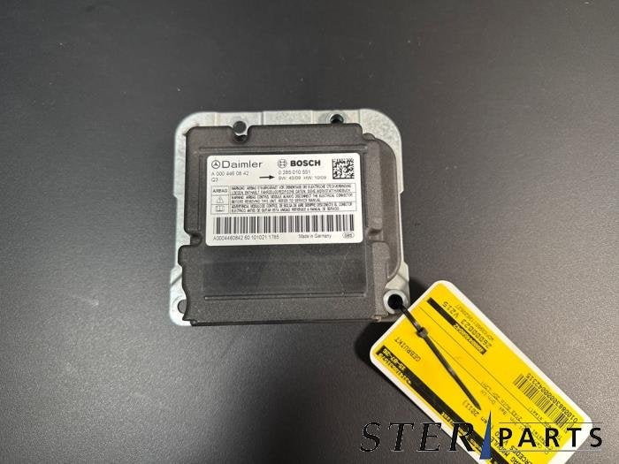 Airbag Module van een Mercedes Vito, Gebruikt, -, Ophalen of Verzenden, -