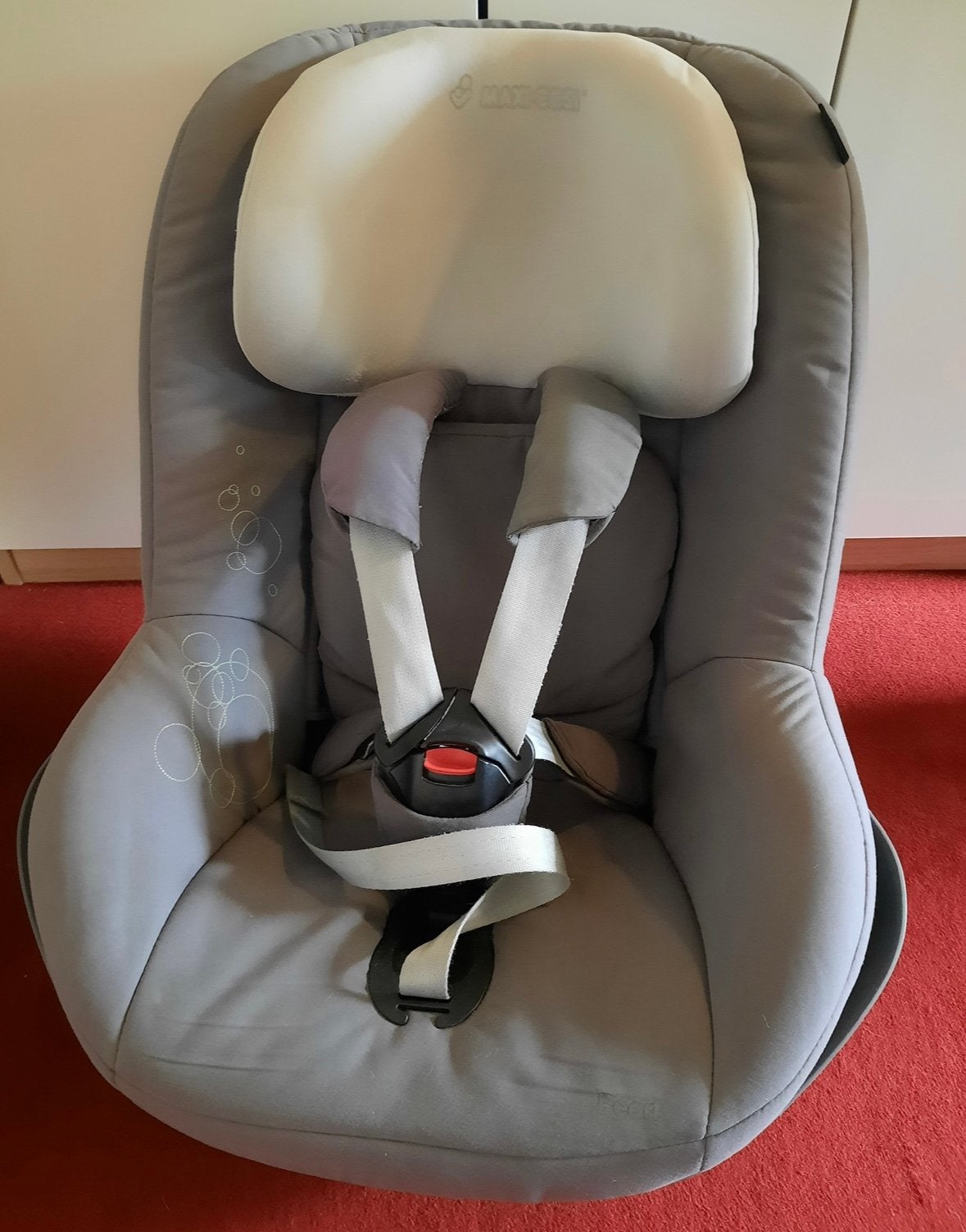 Auto stoelen Maxi-Cosi pearl., Ophalen, Zijbescherming, Zo goed als nieuw, Isofix