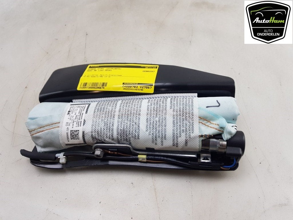 AIRBAG SIEGE Audi A6 Avant (C7) (|4G8880241D|4G8880241B|), Utilisé, Audi