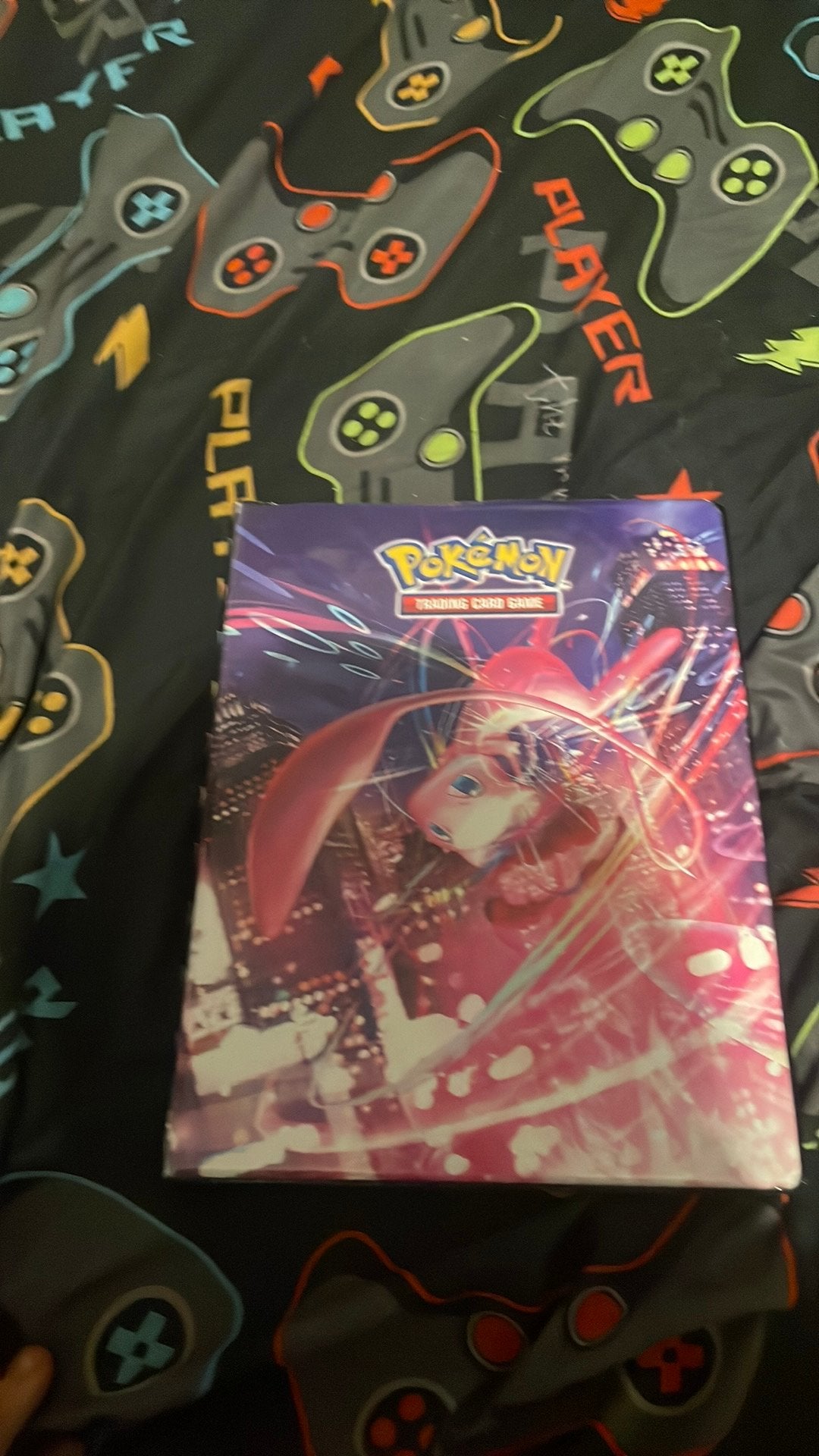 pokemon kaarten met map, Hobby en Vrije tijd, Verzamelkaartspellen | Overige, Ophalen, Gebruikt