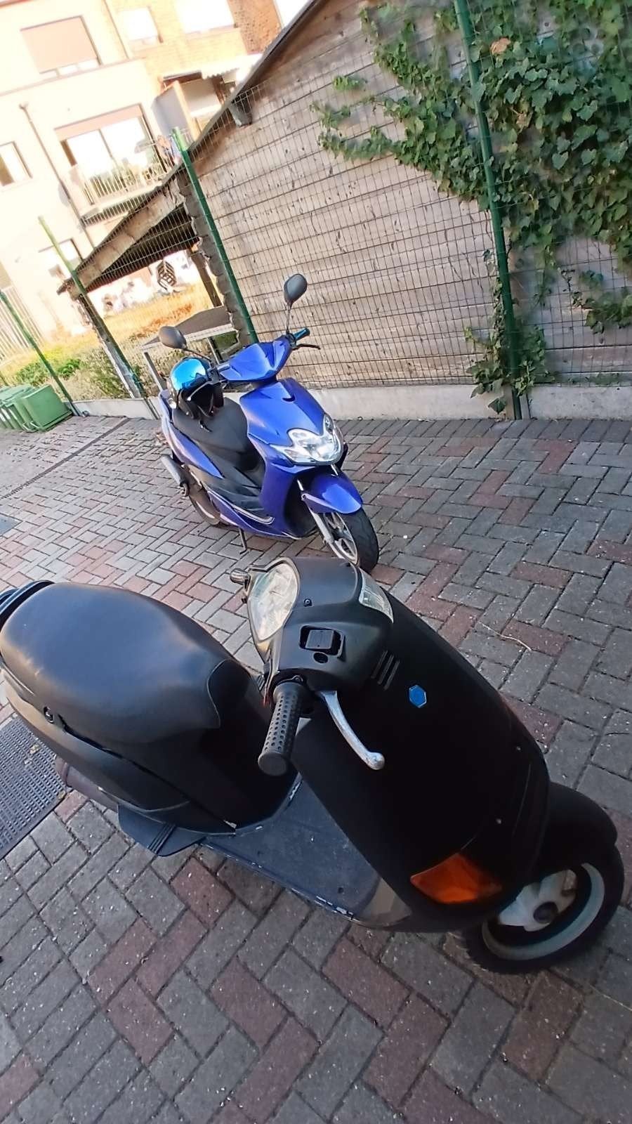 skr 125, Enlèvement
