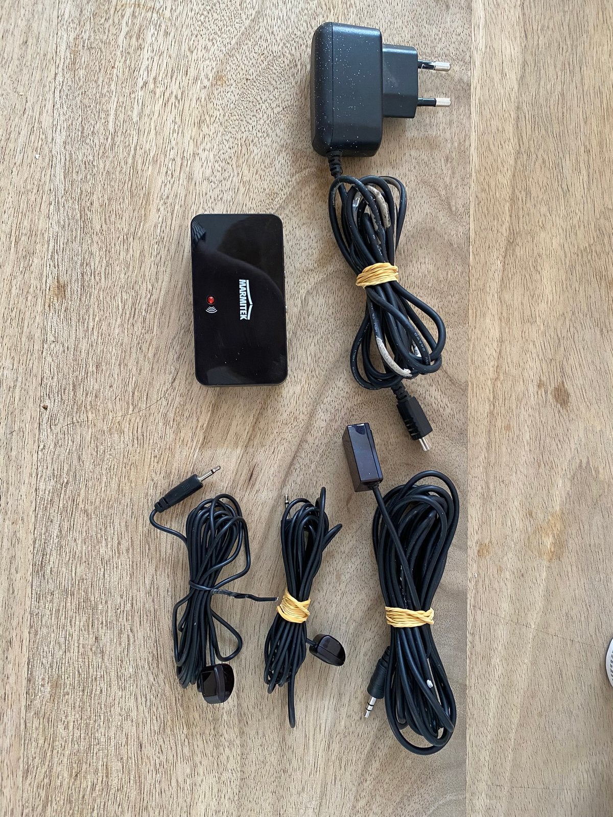 Marmitek Invisible Control / IR Blaster /, Ophalen, Zo goed als nieuw