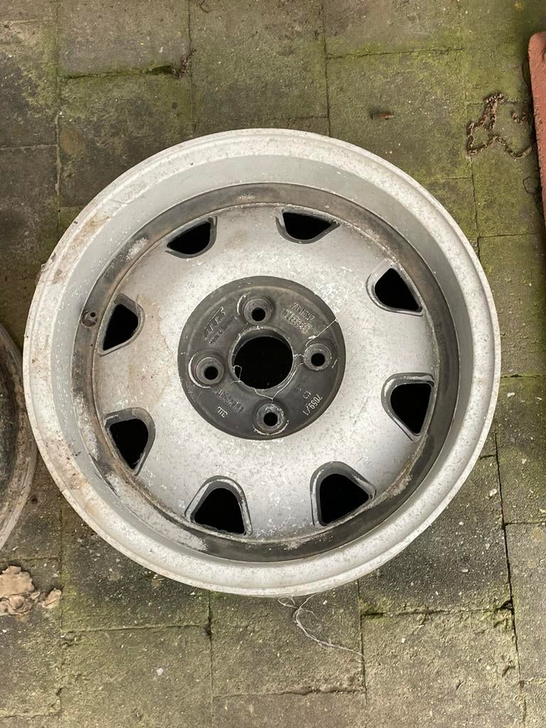 ATS velg, Auto-onderdelen, Ophalen