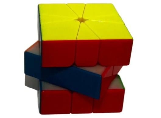 Yuxin Little Magic Square-1 M/Squan - Rubik's Speedcube Nieu, Verzenden, Nieuw, Rubik's of 3D-puzzel