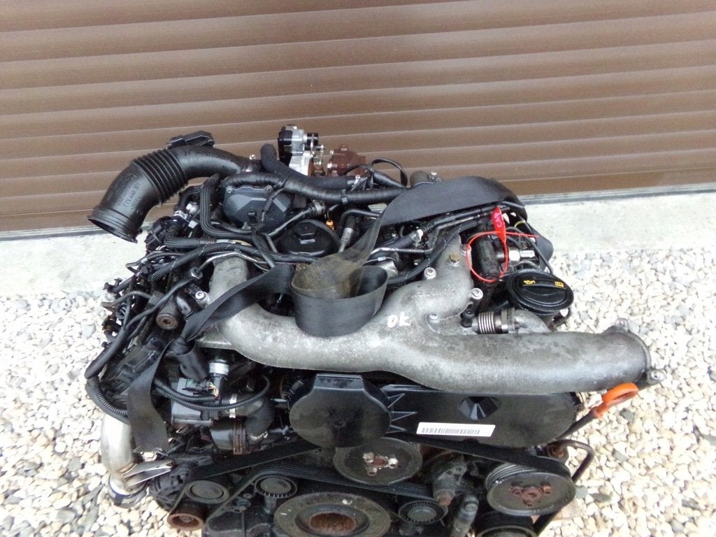 Moteur CAPA Complet A4 AUDI A5, Autos : Pièces & Accessoires, Envoi, Utilisé, Daihatsu