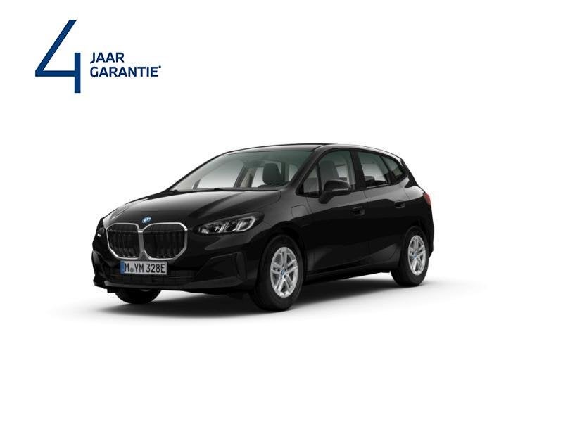 BMW Serie 2 225 xDrive Active Tourer, Autres carburants, Noir, 5 portes, Automatique