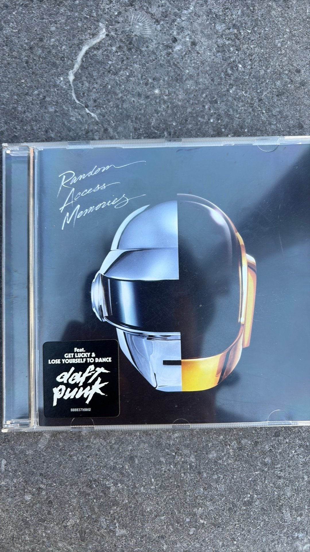 Daft Punk – Random Access Memories, Cd's en Dvd's, Ophalen, Zo goed als nieuw