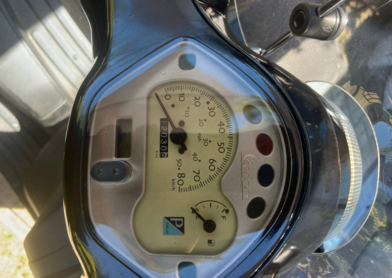 Vespa lx 50, Fietsen en Brommers, Scooters | Overige merken, Ophalen of Verzenden, Benzine, 50 cc, Klasse B (45 km/u)