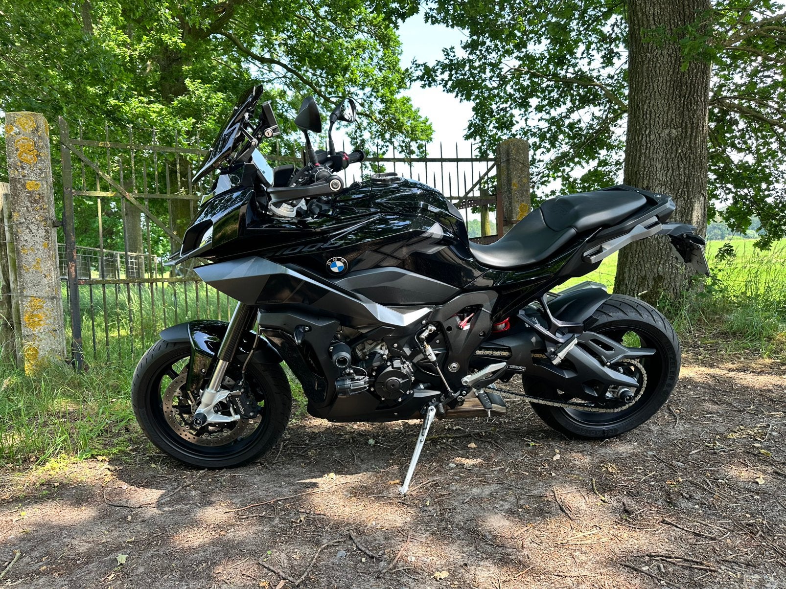 Bmw S1000 XR, Motos, Plus de 35 kW, Particulier, 4 cylindres, Manuelle