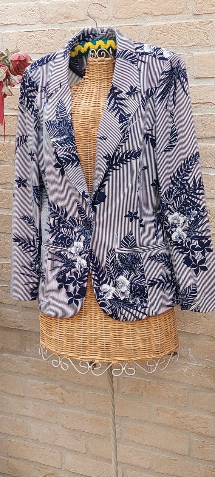 vest maat m fransa, Kleding | Dames, Jasjes, Kostuums en Pakken, Maat 38/40 (M), Fransa, Ophalen of Verzenden, Zo goed als nieuw