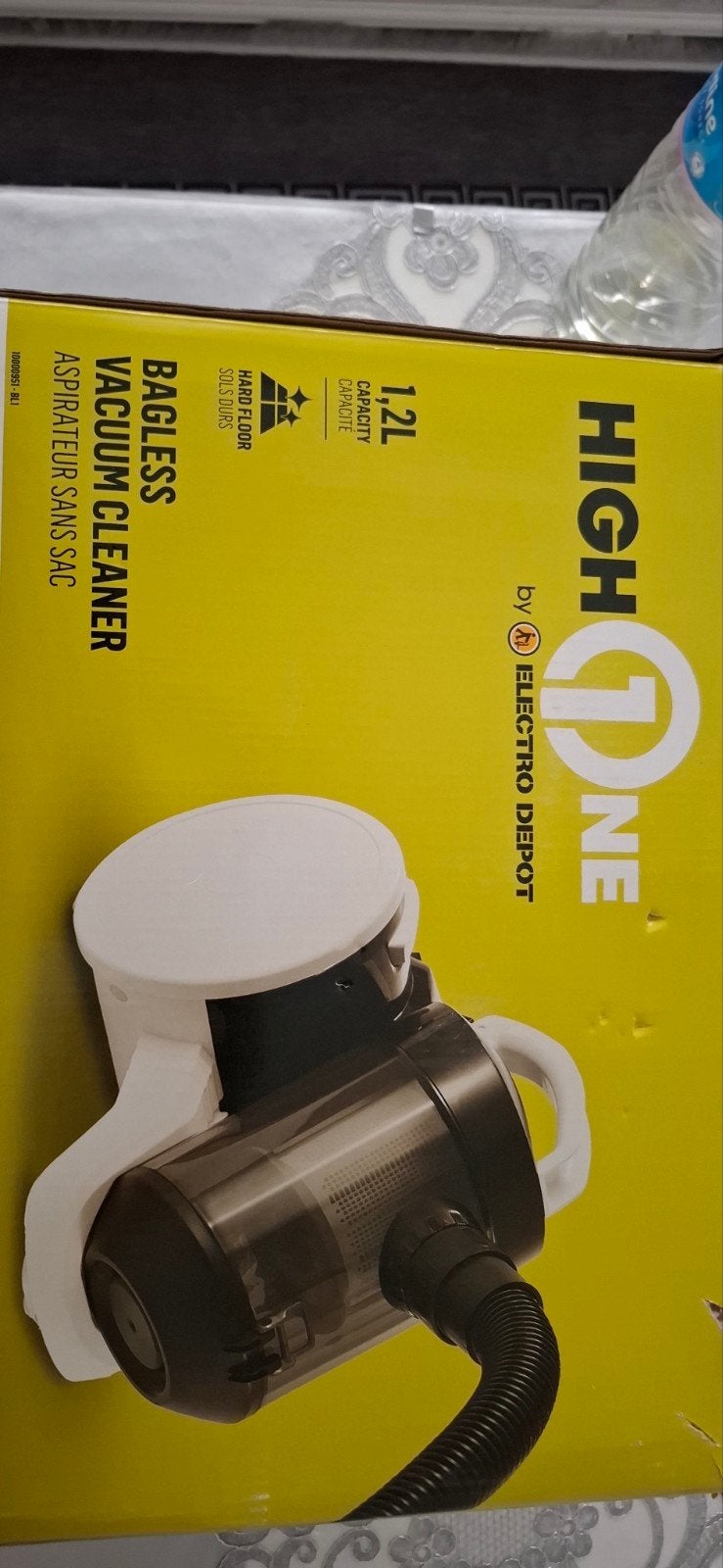 Aspirateur, TV, Hi-fi & Vidéo, Antennes paroboliques, Enlèvement