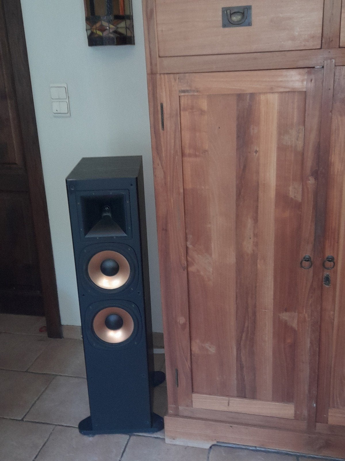 Luidsprekers Klipsch RF-3, Audio, Tv en Foto, Luidsprekerboxen, Ophalen