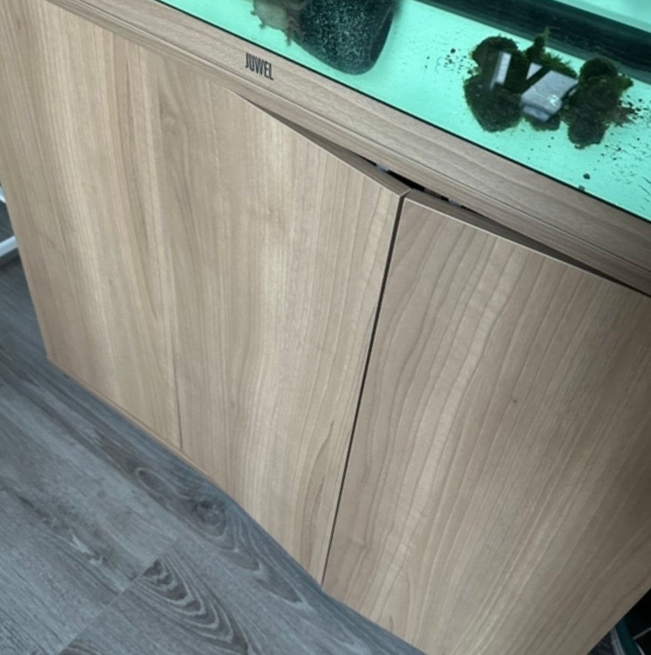 Aquariumkast Juwel rio 180, Huis en Inrichting, Ophalen, Zo goed als nieuw