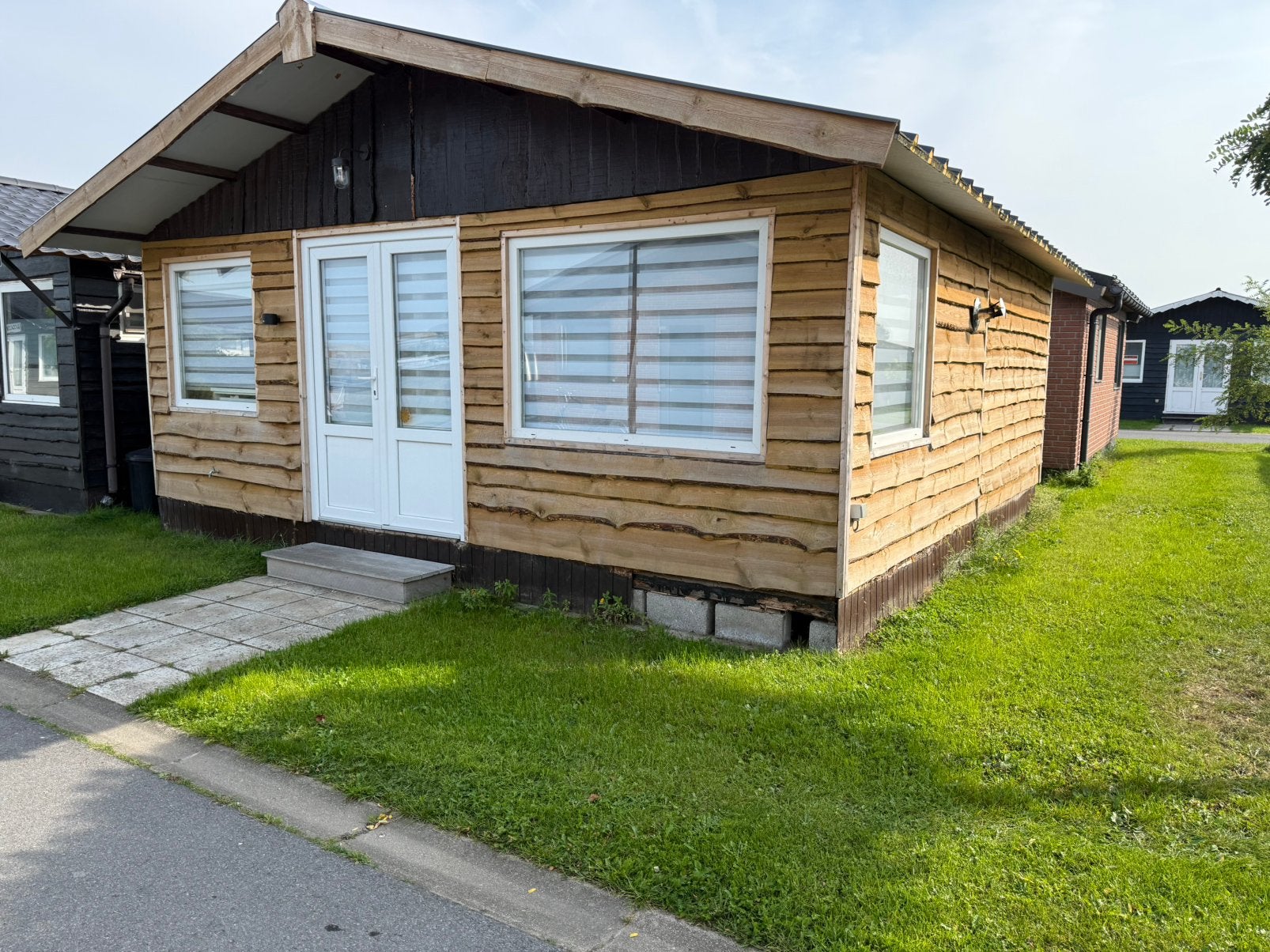 Chalet a Bredene, Caravanes & Camping, Caravanes résidentielles
