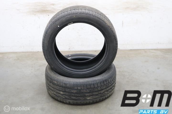 2 x 2454518 100Y Bridgestone Turanza ER300 DEMO 245 45 18, Auto-onderdelen, 18 inch, Band(en), Personenwagen, Zomerbanden