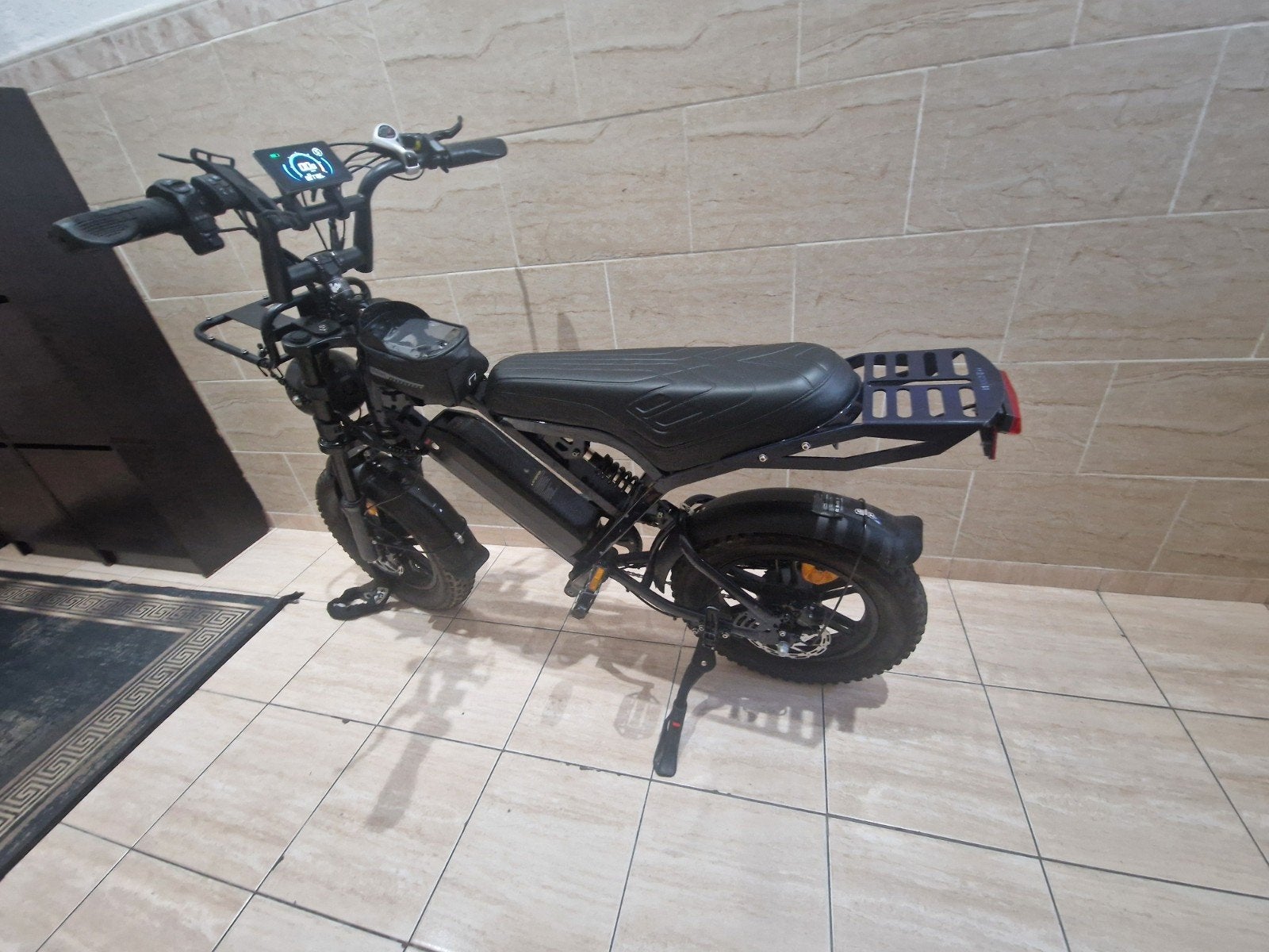 fatbike v20 mini 785km op te teller met factuur, Enlèvement ou Envoi