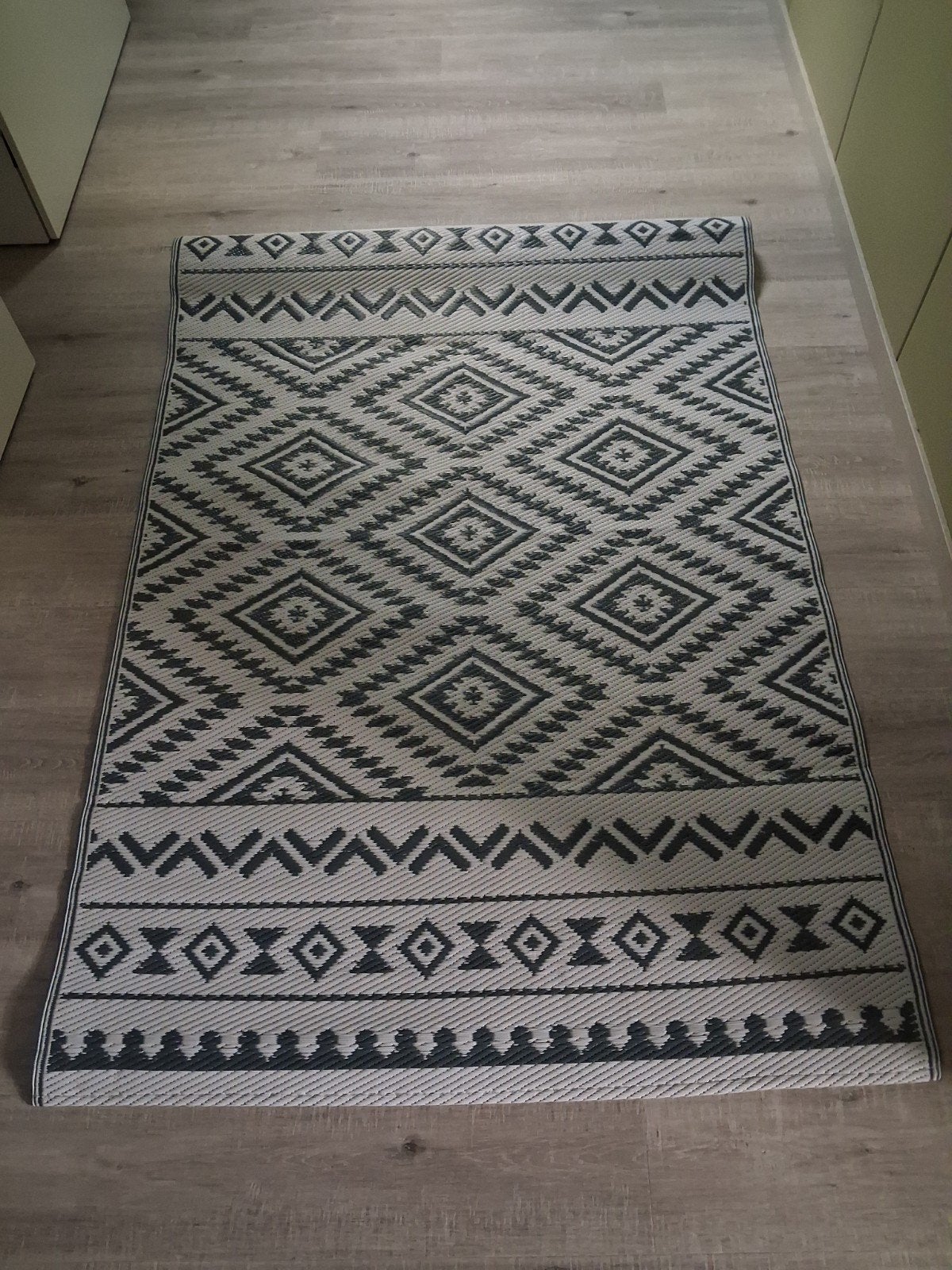 Tapis d'extérieur - 180X120, Maison & Meubles, 150 à 200 cm, Comme neuf, Enlèvement, 50 à 100 cm