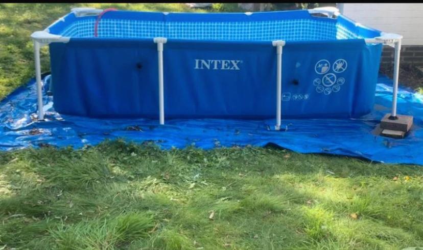 ‍️ Intex zwembad te koop ‍️, Tuin en Terras, Minder dan 80 cm, Ophalen of Verzenden, Opzetzwembad, 200 tot 400 cm