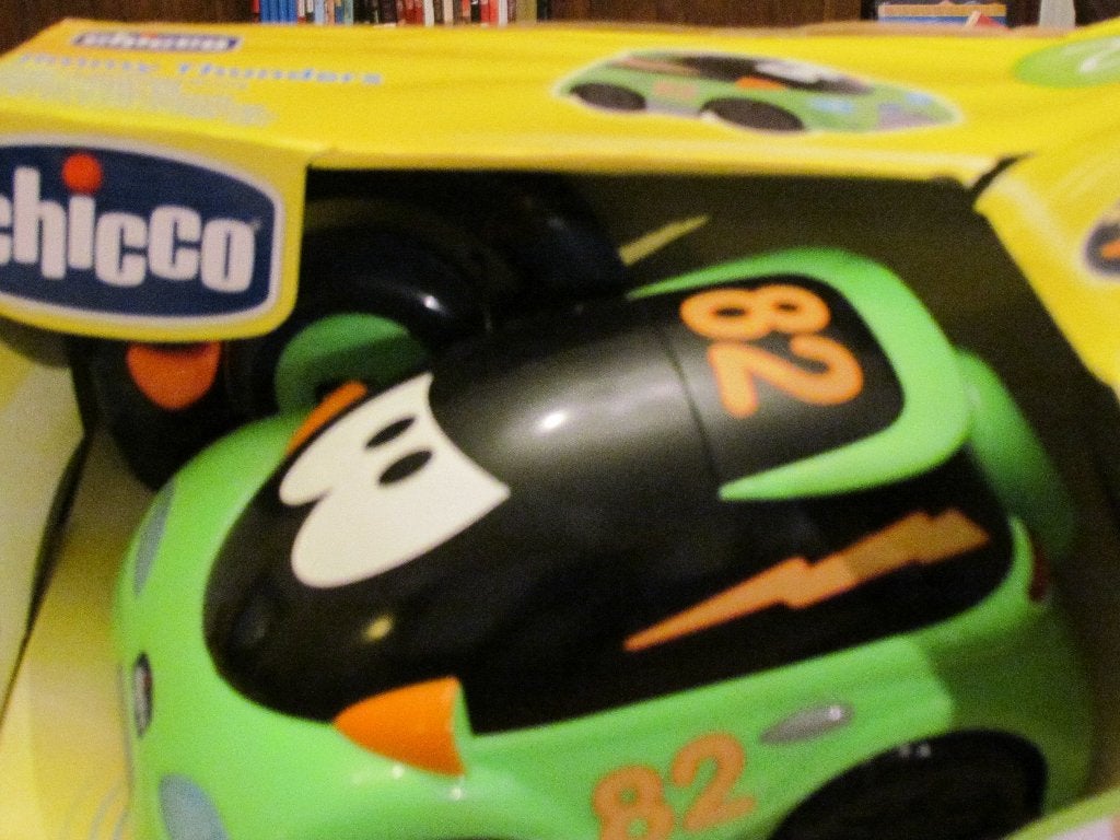 Voiture télécommandée Jimmy Thunders de Chicco, Enfants & Bébés, Enlèvement, Neuf, Télécommande
