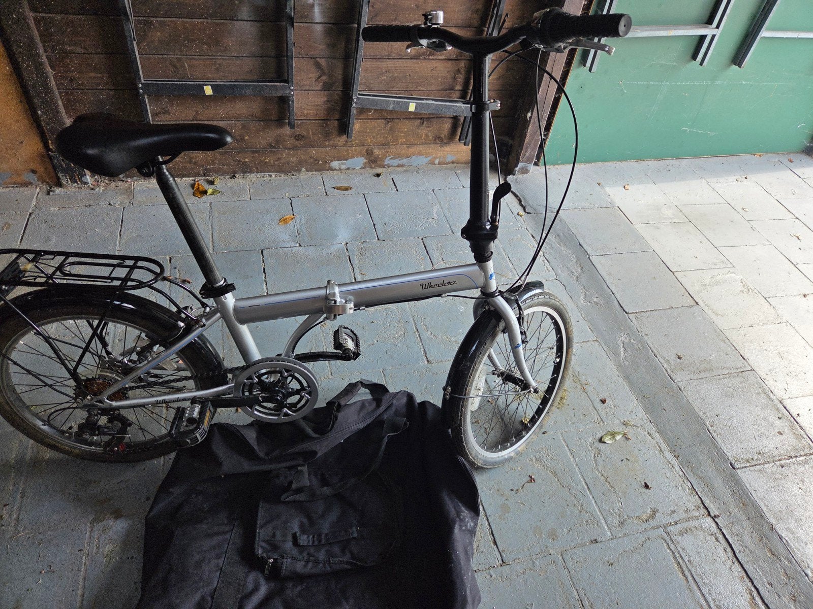 Vouwfiets minni, Fietsen en Brommers, Ophalen of Verzenden