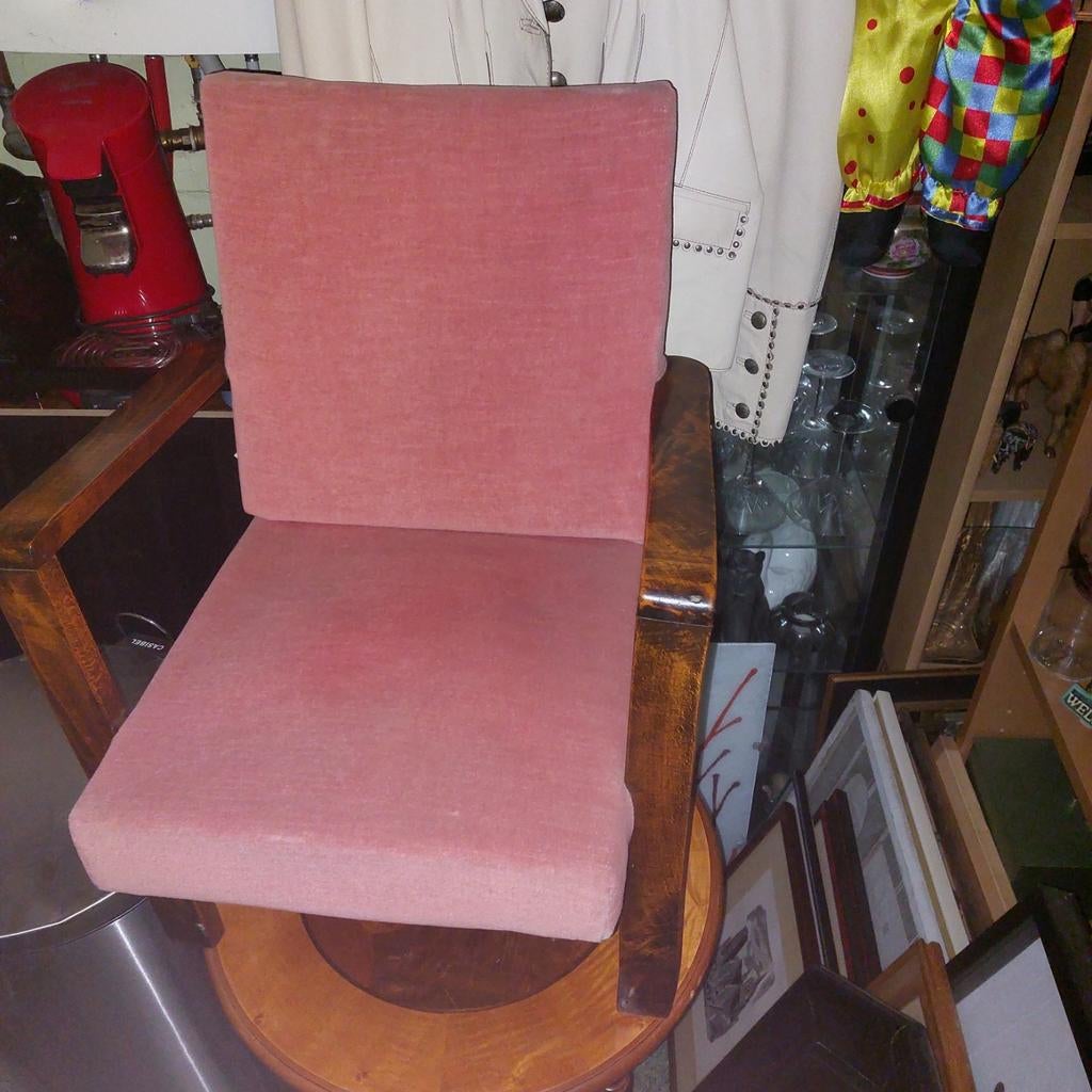 Retro kinderstoel, Huis en Inrichting, Stoelen, Ophalen