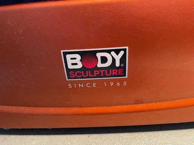 trilplaat "body sculpture", Sport en Fitness, Ophalen, Gebruikt, Trilplaat, X