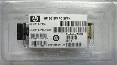 HP Part Nr AJ718-63001 AJ718A 468508-001 FTLF8528P2BNV-HP, Computers en Software, Ophalen of Verzenden, Nieuw