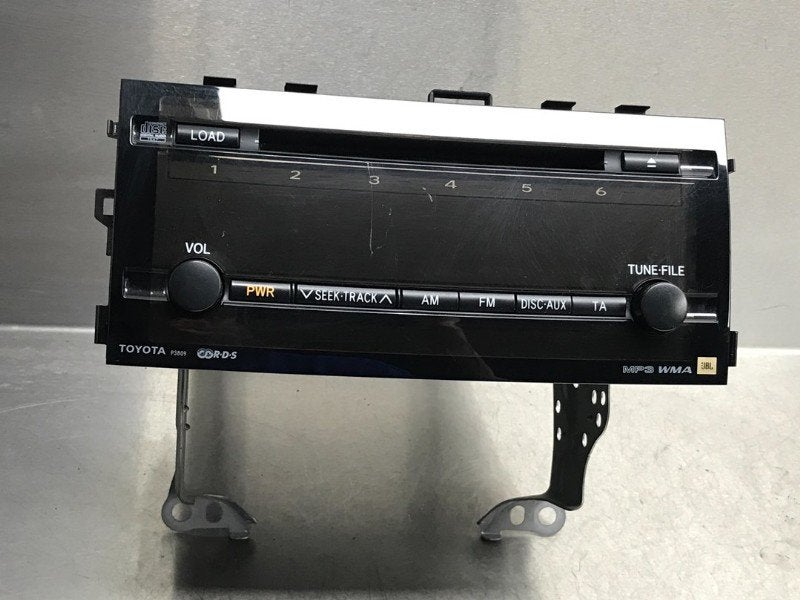RADIO Toyota Prius (NHW20) (|86120472401|DEXMG8267|), Gebruikt, Toyota