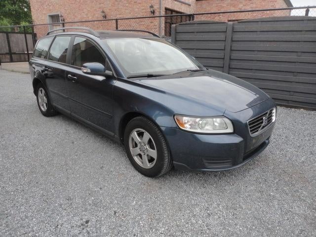 Volvo V50 1.6 Diesel Euro 5", Auto's, Volvo, Bedrijf, Te koop, V50, Alarm, Diesel, Euro 5, Break, 5 deurs, Handgeschakeld, Ophalen