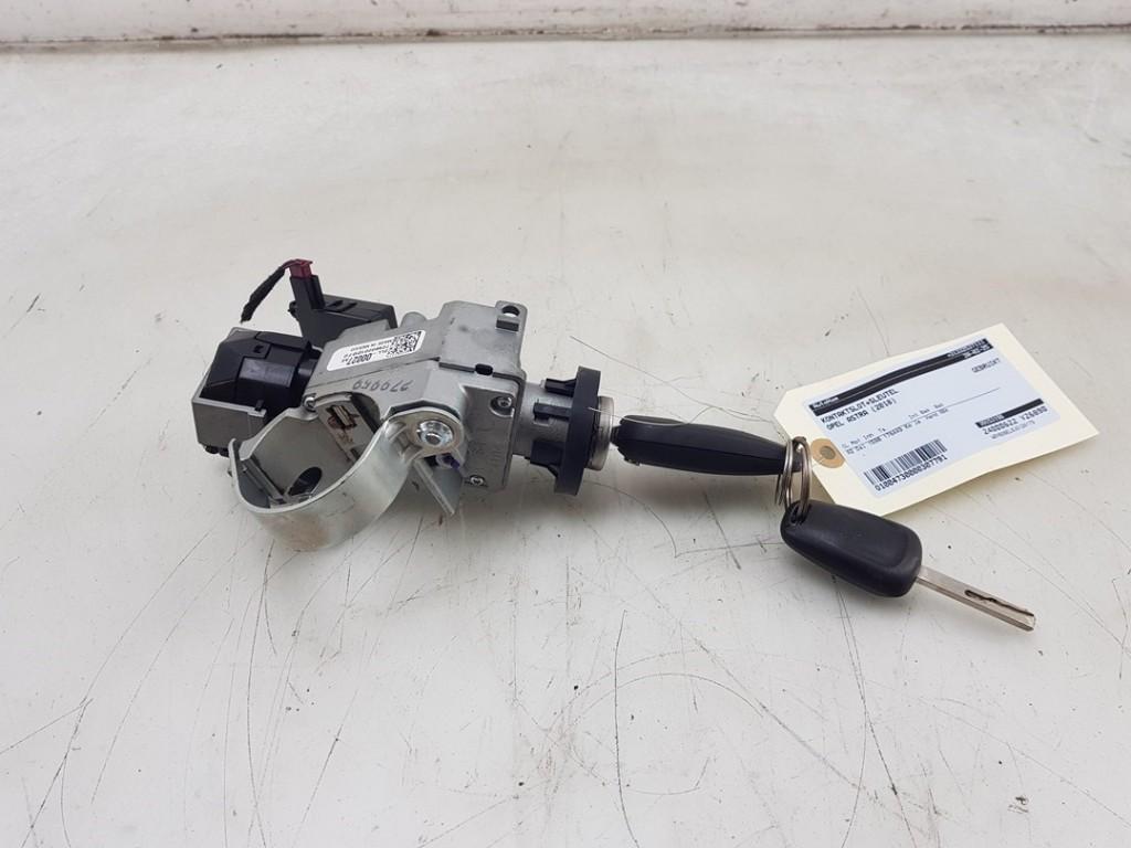 CONTACTSLOT + SLEUTEL Opel Astra K (|39079938|39079926|), Dhr. J. Ham, Gebruikt, Administratie@autoham.nl, Opel