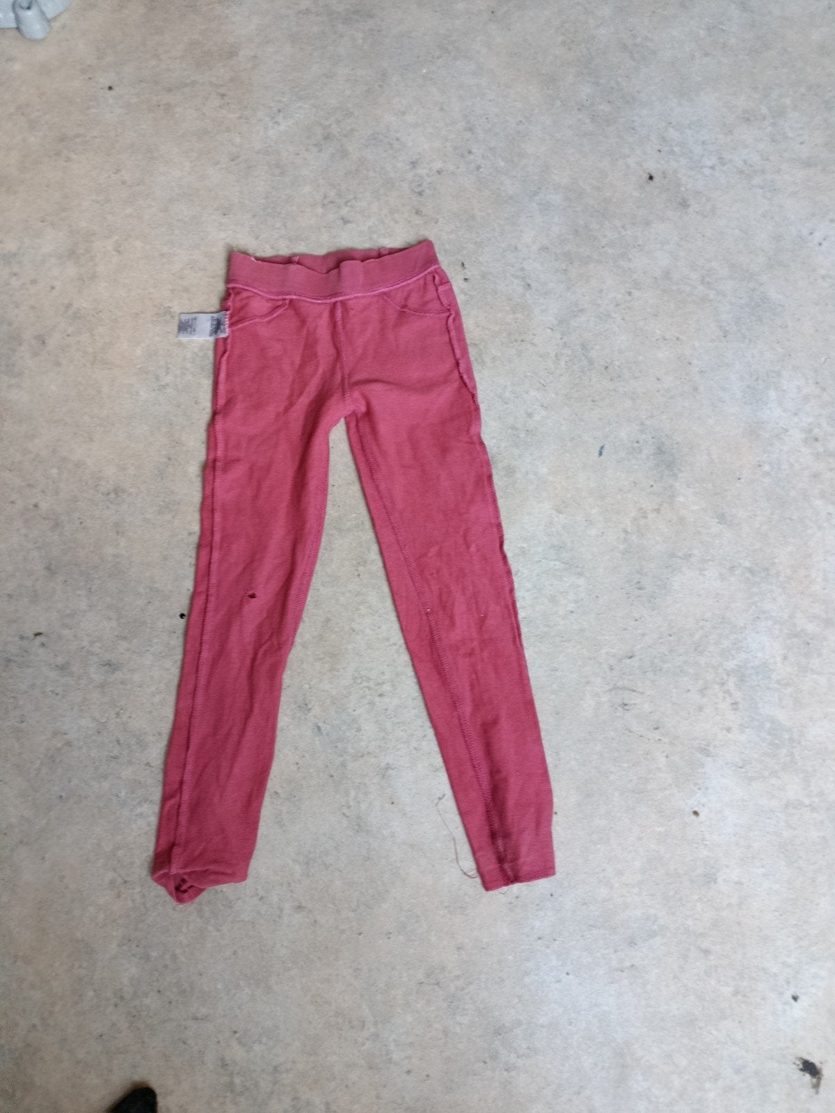pantalon, Enlèvement, Pantalon