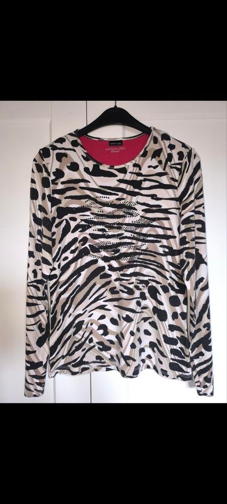 Longsleeve Barbara lebek medium, Ophalen of Verzenden