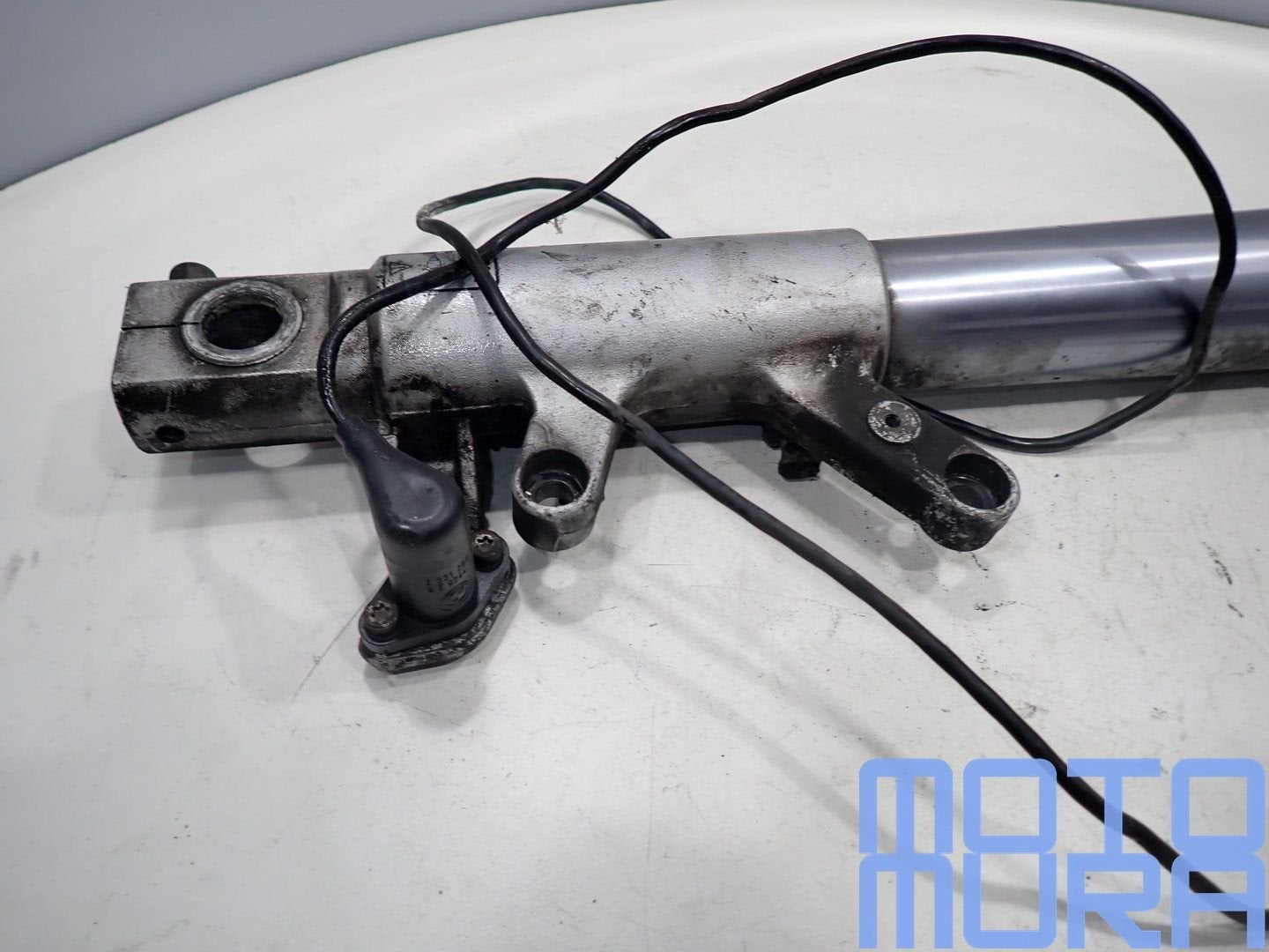 Rechter vorkpoot BMW R 1150 GS 1999 - 2004 R 1150 GS R1150GS, Gebruikt, -, -, Ophalen of Verzenden