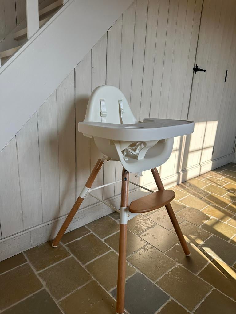 Childhome babystoel, Kinderen en Baby's, Kinderstoelen, Ophalen, Zo goed als nieuw