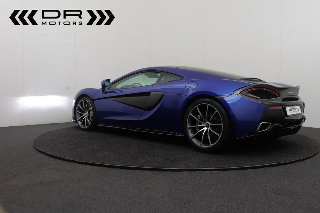 McLaren 570GT Coupé - only 1.753km! - NEW CONDITION -, Bedrijf, https://public.car-pass.be/vhr/1c0a9c17-924b-46b4-8464-aa3a83d59a77