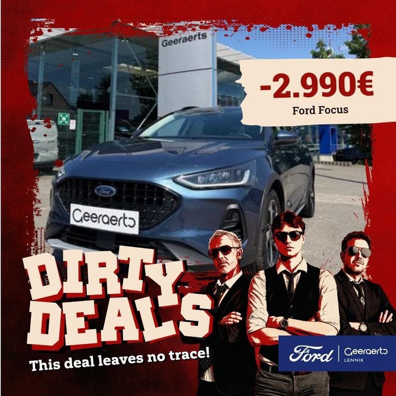 Ford Focus, Focus, Achat, Entreprise, Boîte manuelle