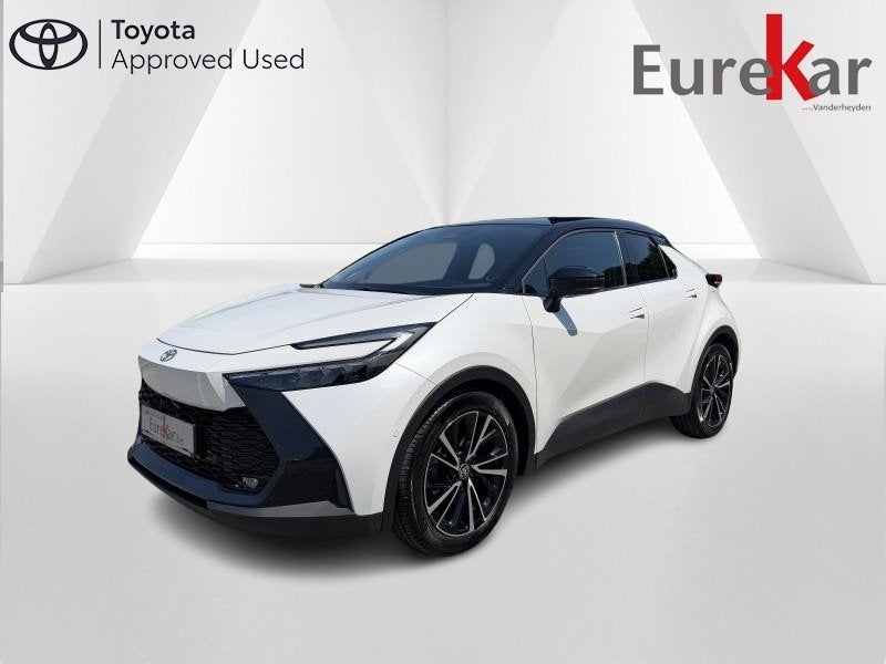Toyota C-HR Premium Bi-Tone, Achat, Euro 6, 5 portes, Automatique