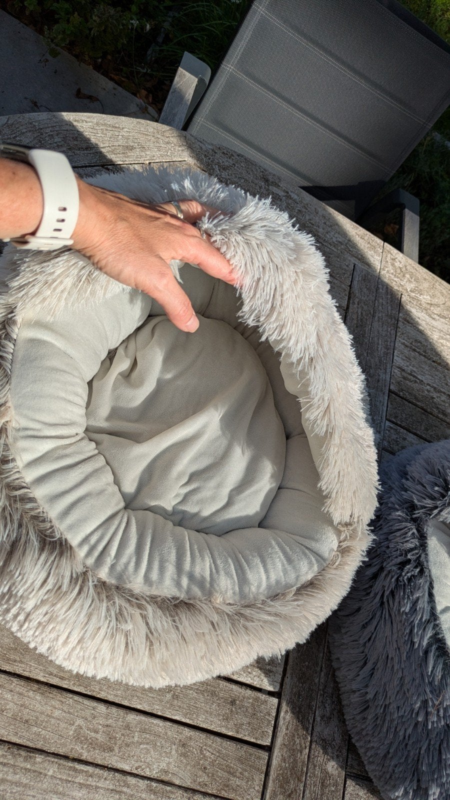 Cosy poezenmanden, Animaux & Accessoires, Paniers pour chats, Enlèvement, Neuf, Peluche