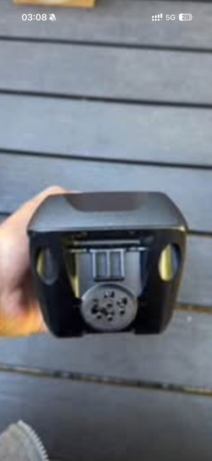 Bosch Powerpack 500 batterij, Fietsen en Brommers, Zo goed als nieuw