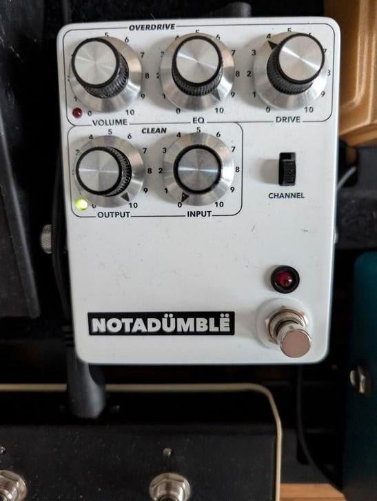 Dumble JHS Note, Envoi