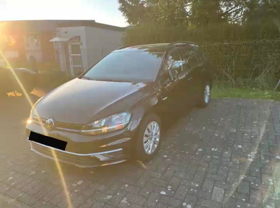 Golfvariant 7.5, Auto's, Automaat, Euro 6, 5 deurs, Particulier