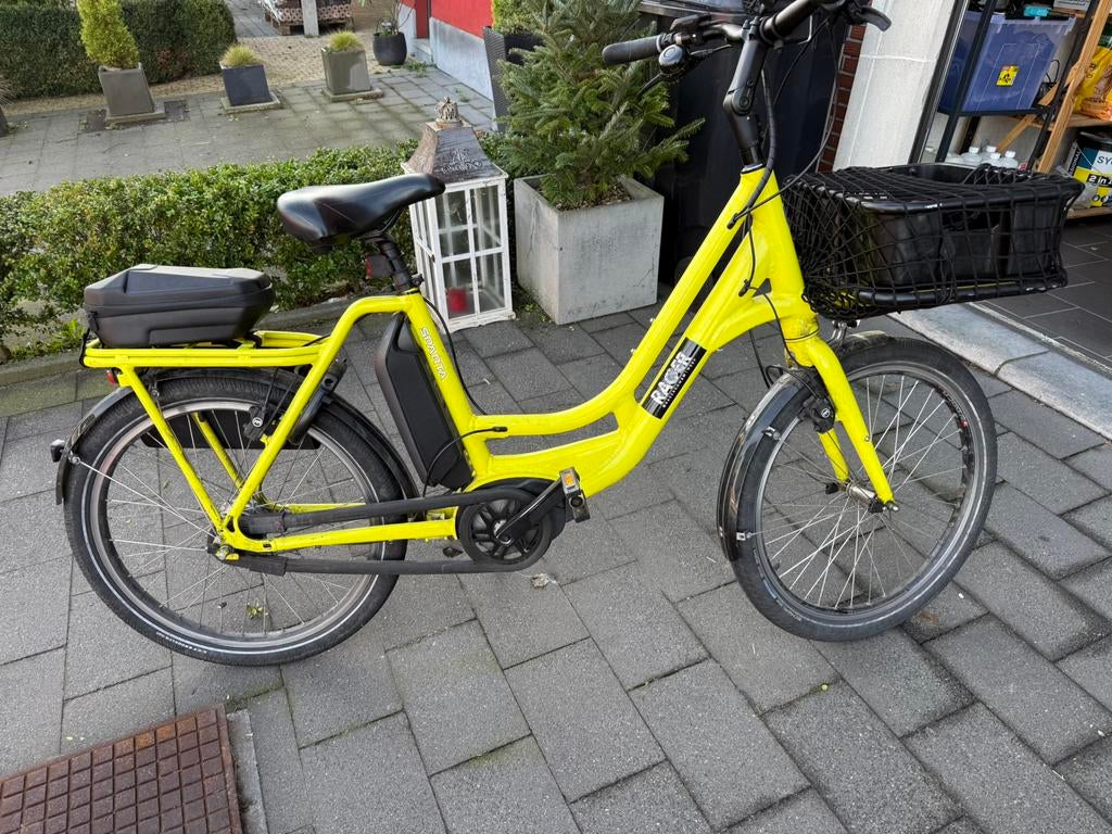 Vélo cargo Sparta, Enlèvement, Comme neuf