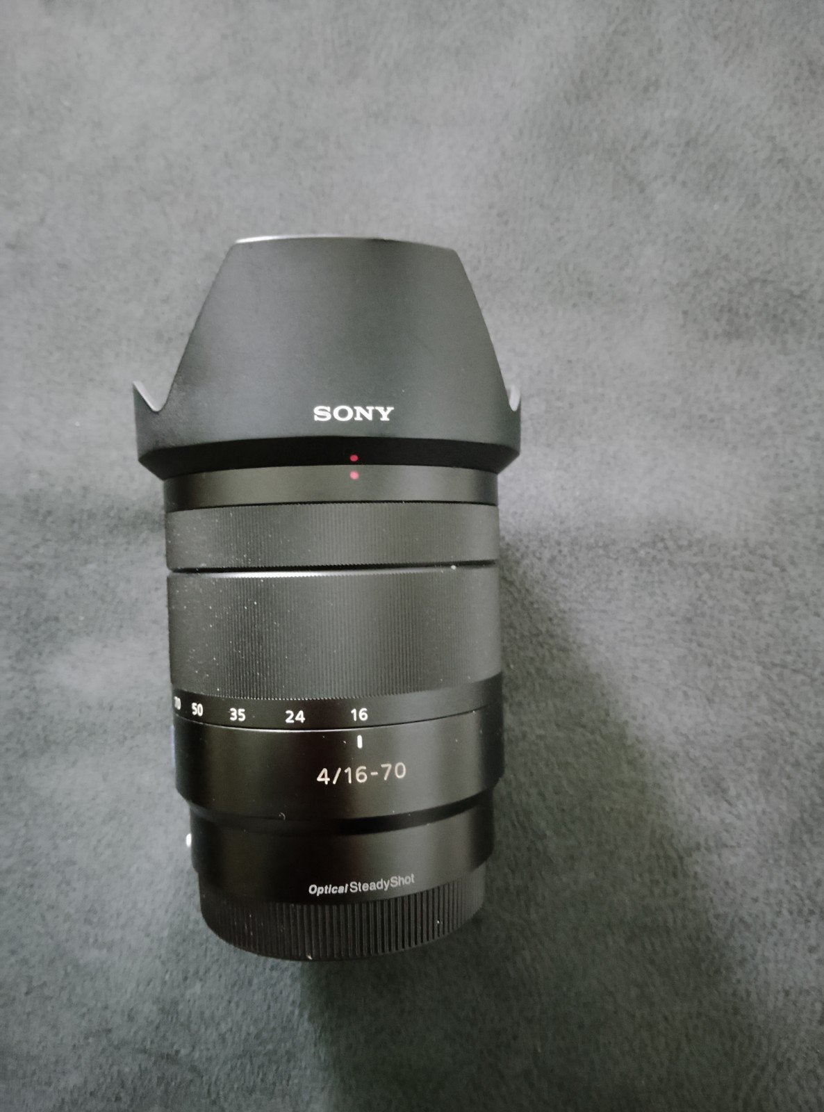 Sony E 16-70mm F/4 ZA OSS ZEISS Vario-Tessar T*
, als nieuw, Audio, Tv en Foto, Ophalen of Verzenden, Zo goed als nieuw, Standaardlens