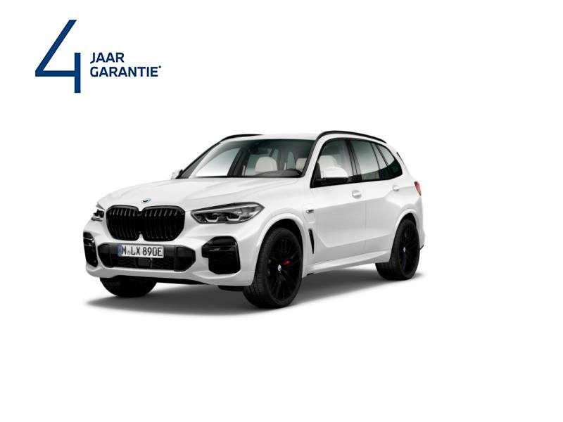BMW Serie X X5 xDrive45e, Automaat, X5, Wit, Bedrijf